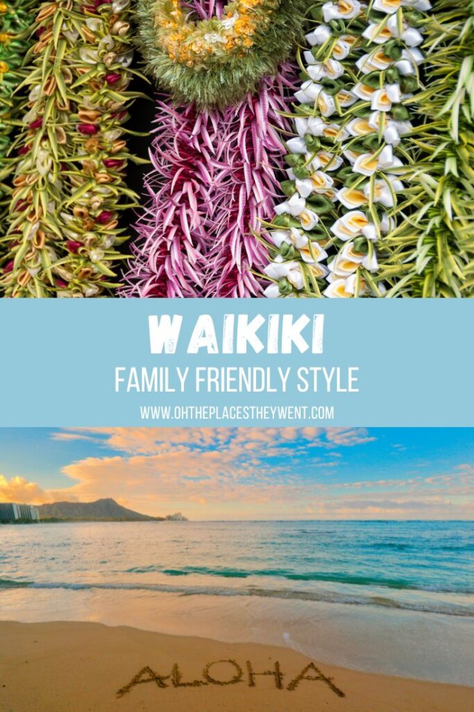 Waikiki, Hawaii: A Family Friendly Guide To The Beaches, Tours, and More! Take a trip to Waikiki. It's a great destination for family friendly fun. Use this family friendly guide to Waikiki when you go!
