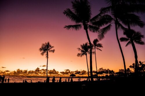 Waikiki, Oahu, Hawaii, United States