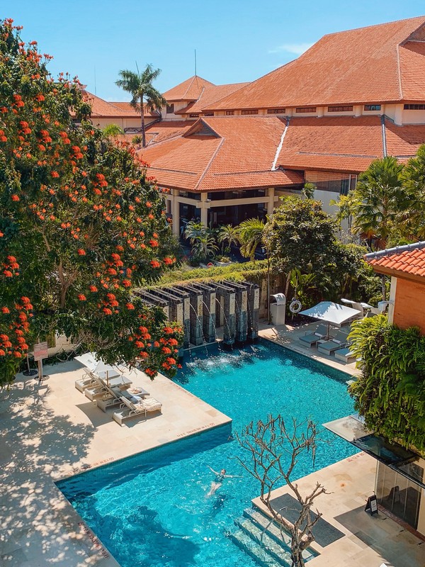 Westin Resort Nusa Dua, Bali, Indonesia
