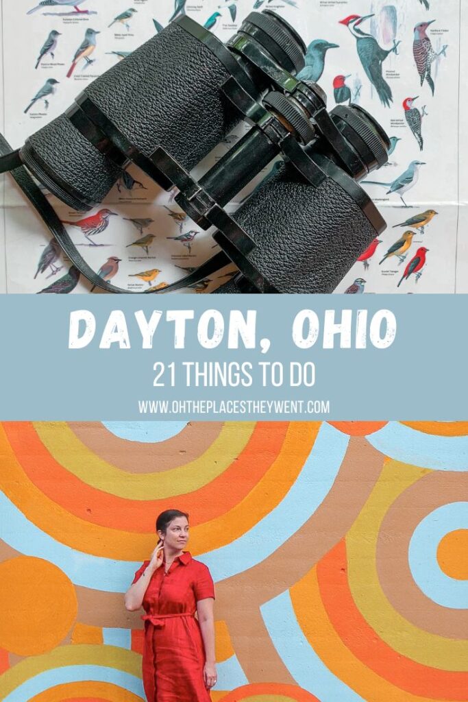21 Things To Do In Dayton, Ohio: There are so many things to do in Dayton, Ohio right now that it needs to be on your midwest travel bucketlist. Don't miss this stop on the next roadtrip.