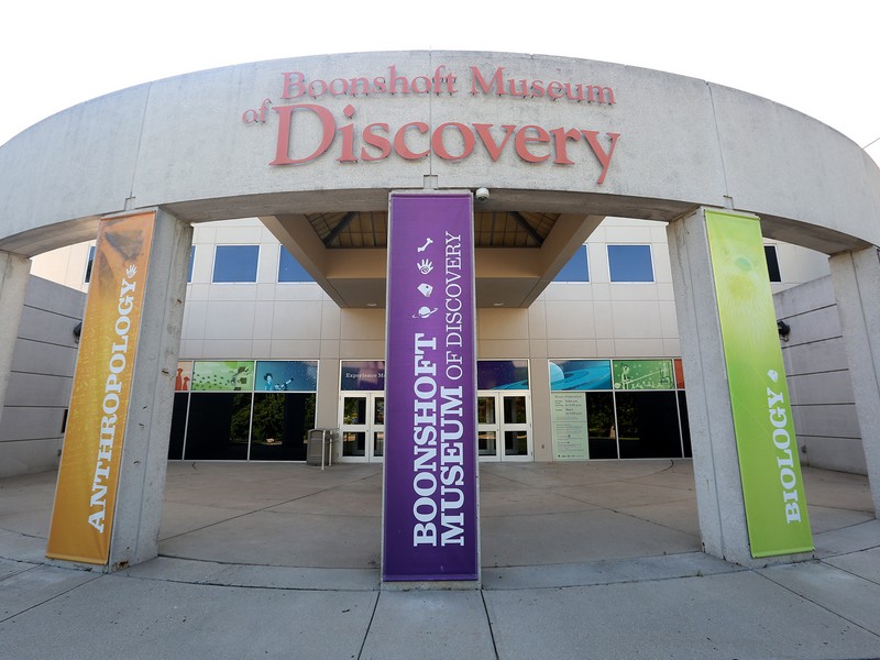 Boonshoft Museum of Discovery, Dayton, Ohio