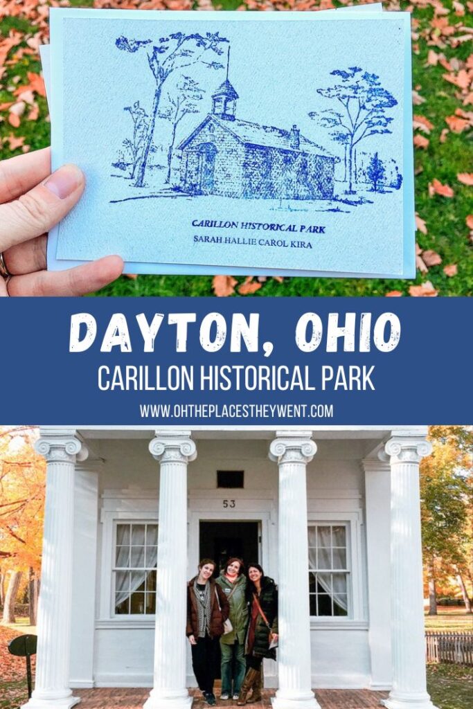 Carillon Historical Park: Learn about history in Dayton with kids: Carillon Historical Park is a great experiential learning place in Dayton, Ohio. See historic buildings, learn about the Wright Brothers and more.