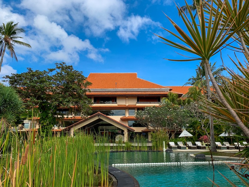 Westin Resort Nusa Dua, Bali, Indonesia