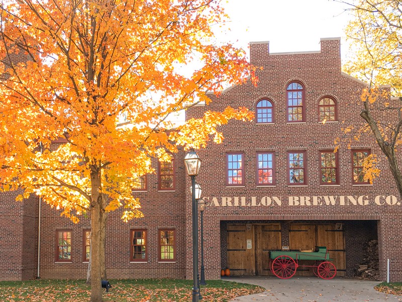 Carillon Brewery, Dayton, Ohio