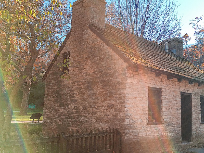 Carillon Historical Park, Dayton, Ohio