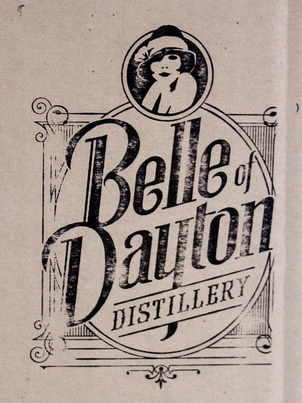 Belle of Dayton Distillery, Dayton, Ohio