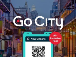 New Orleans Go City All-Inclusive Pass