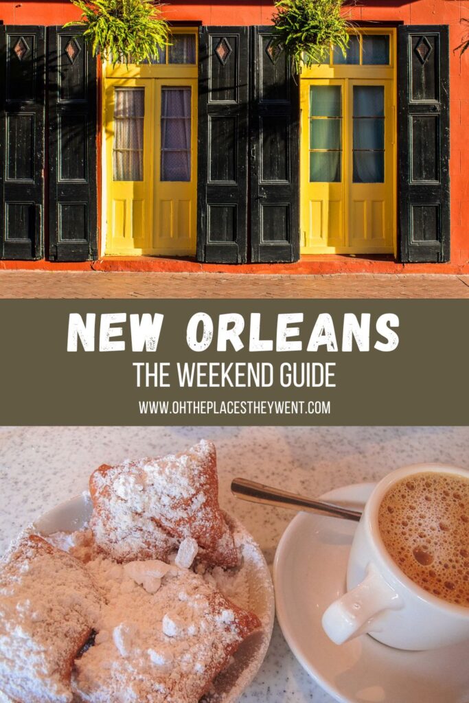 New Orleans, Louisiana: What To Do In A Weekend: Plan a weekend away to New Orleans, Louisiana. Use this guide to the French Quarter and beyond to have a fantastic trip.