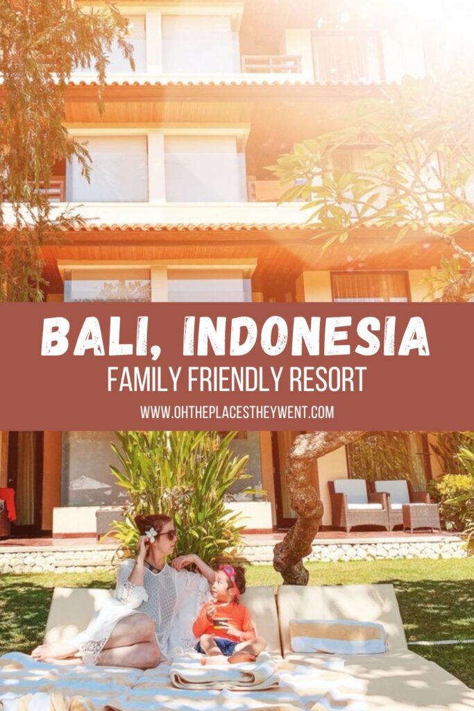 The Most Family Friendly Resort In Bali: Westin Resort Nusa Dua Review: Looking for a family friendly vacation in Bali, Indonesia? It all starts with where to stay. Check out our Westin Resort Nusa Dua review.