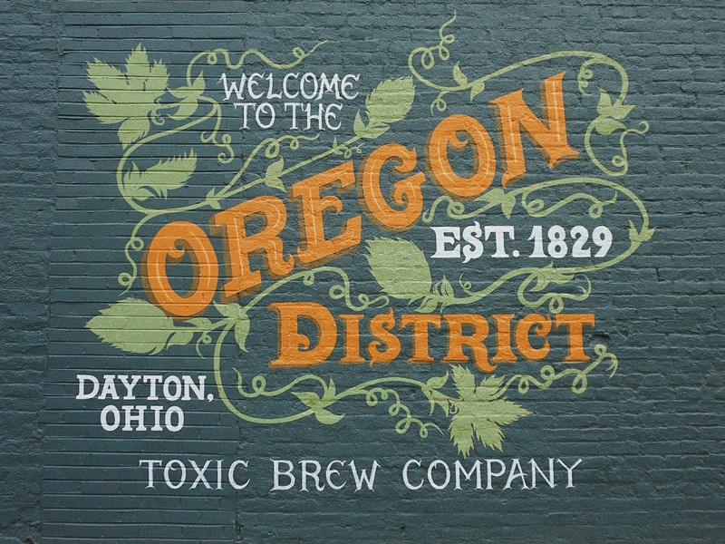 Oregon Historical District, Dayton, Ohio