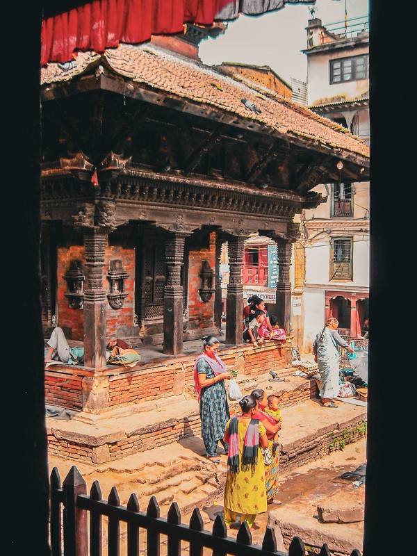 Kathmandu Durbar Square, Kathmandu, Nepal
