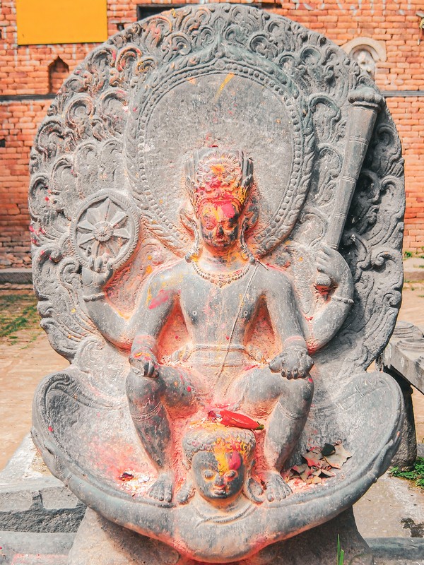 Changu Narayan, Kathmandu, Nepal