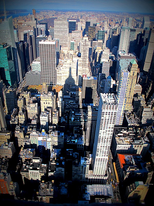 Empire State Building, Manhattan, New York City, New York, United States