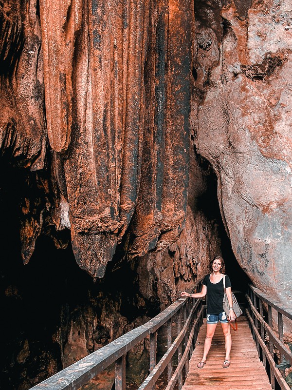 Diamond Cave, Railay, Thailand