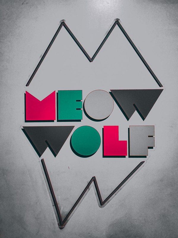 Meow Wolf, Sante Fe, New Mexico, United States