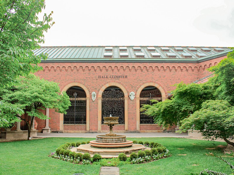 Dayton Art Institute, Dayton, Ohio