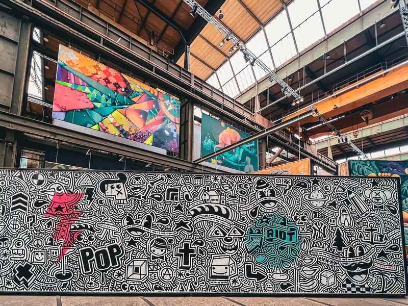 STRAAT Museum, Amsterdam, Netherlands