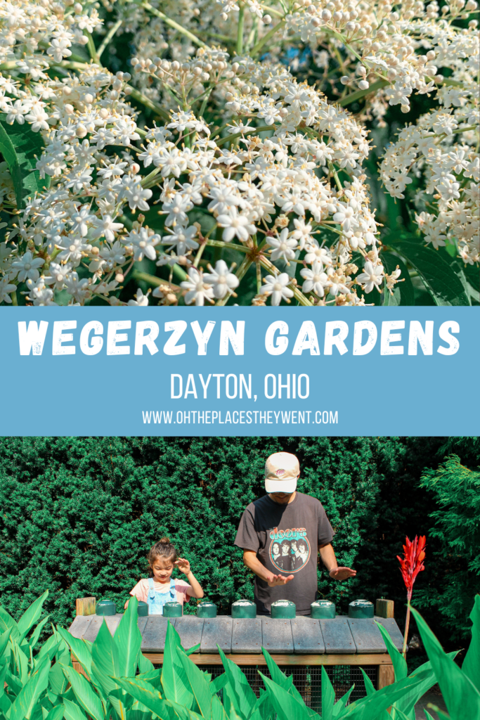 Discovering The Best Park In Dayton For Kids: Wegerzyn Gardens: The Wegerzyn Gardens is not only one of the best parks in Dayton, Ohio, but it's one of the best things to do with kids in Dayton, too. Find out why.