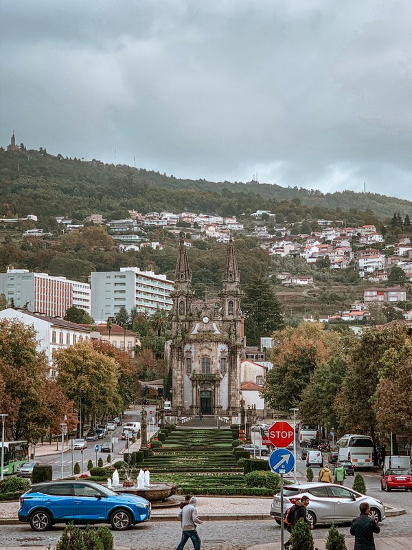 Nossa Senhora da Consolação e dos Santos Passos Church, Portugal