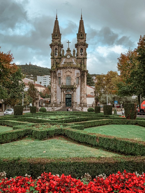 Nossa Senhora da Consolação e dos Santos Passos Church, Portugal