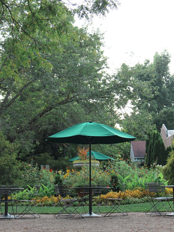 Wegerzyn Gardens, Five Rivers MetroParks, Dayton, Ohio