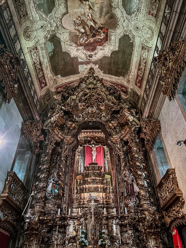 Igreja do Carmo, Porto, Portugal