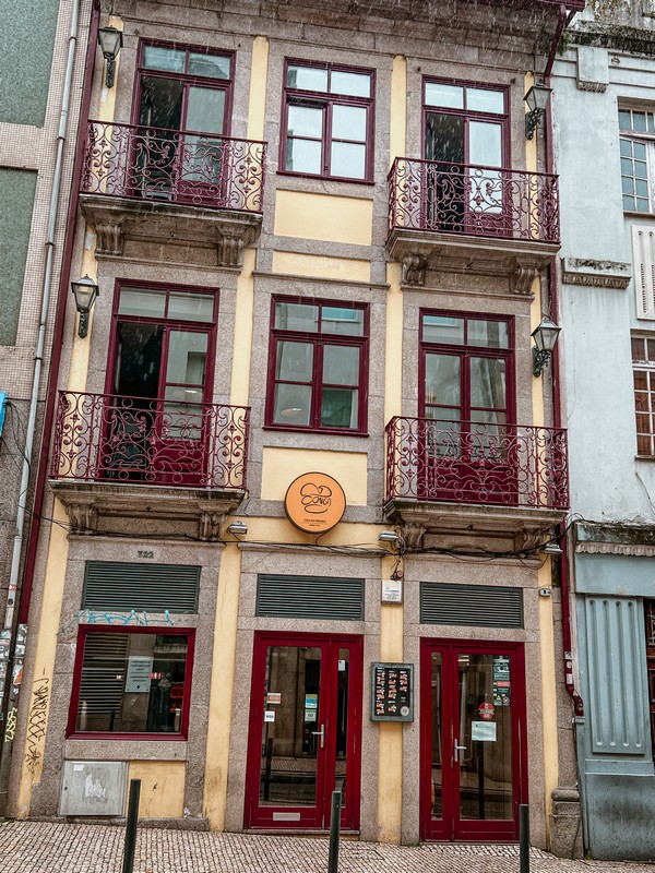 Conga, Porto, Portugal