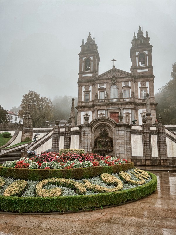 Bom Jesus do Monte, Portugal
