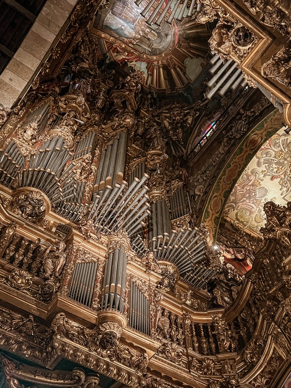 Braga Cathedral, Portugal