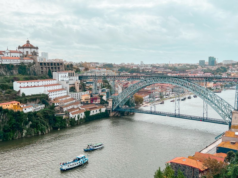 Douro River, Porto, Portugal