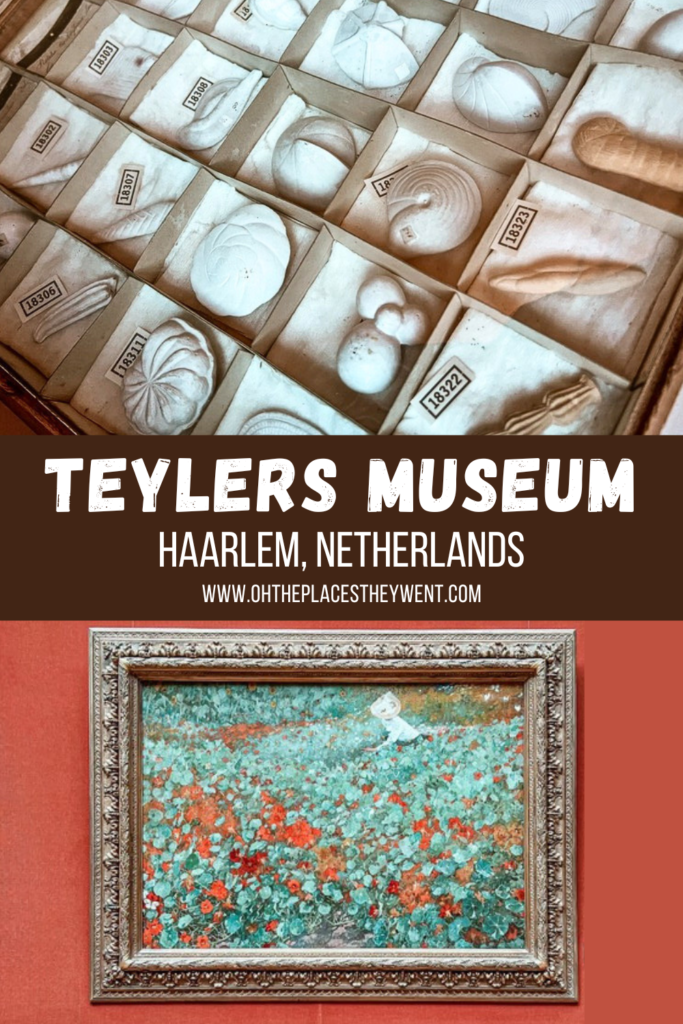 Teylers Museum: A Family-Friendly Journey Through Art and Science in Haarlem: If you're visiting Haarlem, Netherlands, don't visit a stop at Teylers Museum, the oldest museum in the country. Great for kids and adults!