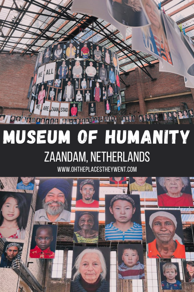 Discover the Beauty of Humanity at Zaandam's Unique Museum of Humanity: There are all manner of museums in the world and some can really catch you off guard like the Museum of Humanity in Zaandam, Netherlands.