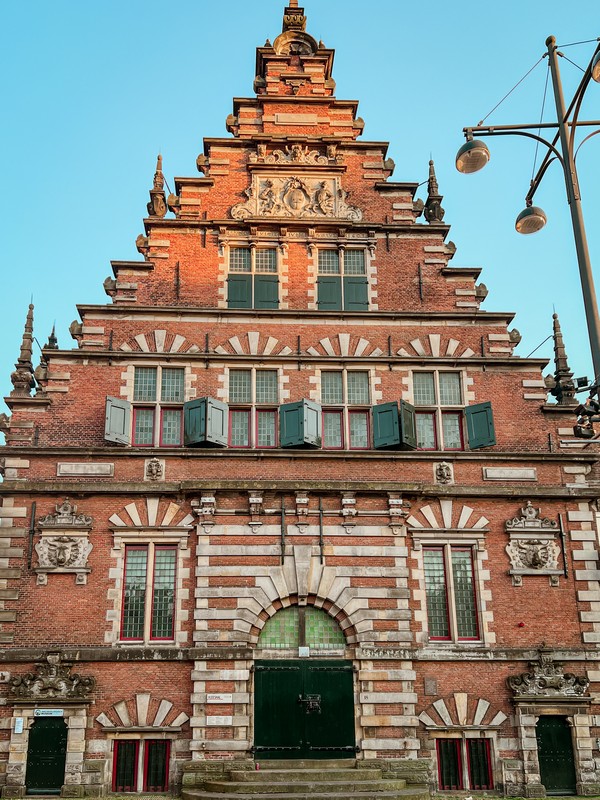 Frans Hals Museum and Archeologisch Museum Haarlem, Haarlem, Netherlands