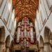 Saint Bavo Church, Haarlem, Netherlands