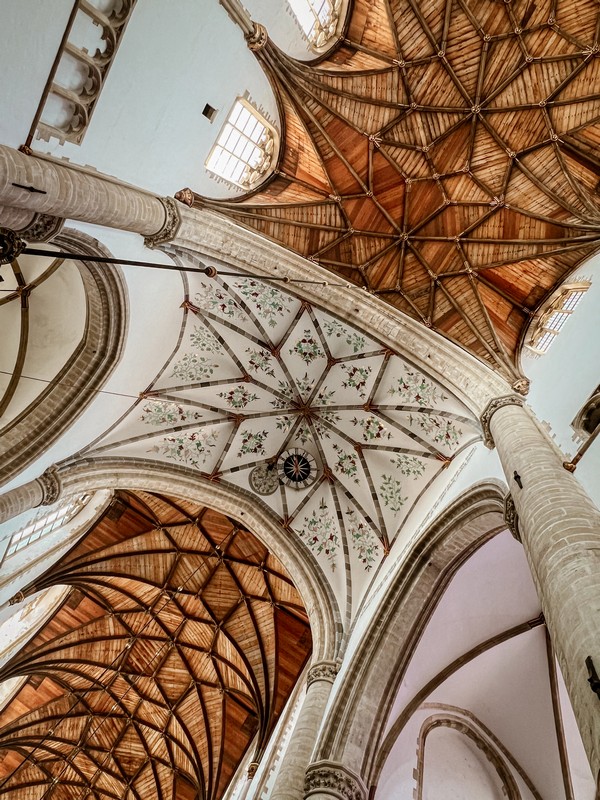 Saint Bavo Church, Haarlem, Netherlands