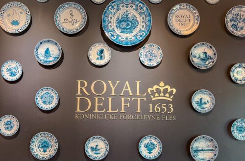 Royal Delft Museum, Delft, Netherlands