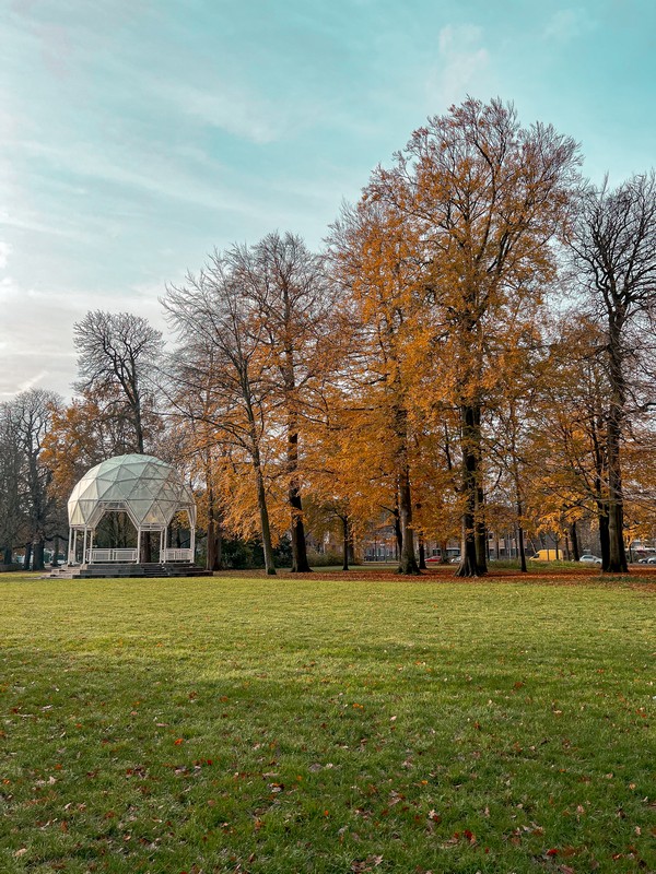 Haarlemmerhout, Haarlem, Netherlands