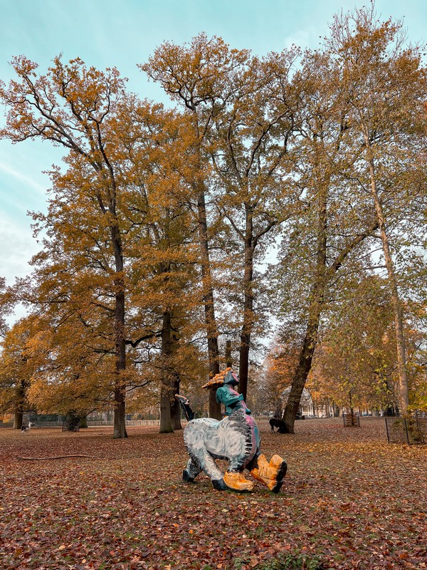 Haarlemmerhout, Haarlem, Netherlands