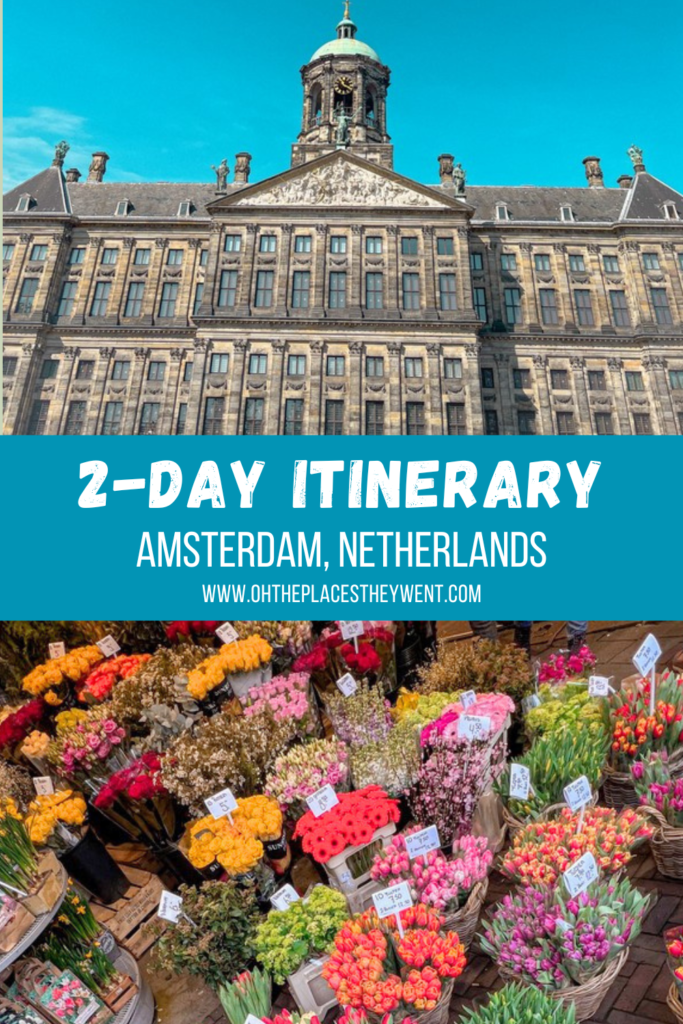 A Family-Friendly 2-Day Amsterdam Itinerary: Get ready to spend two days in Amsterdam, Netherlands with kids. From chocolate to flowers. Explore the city.