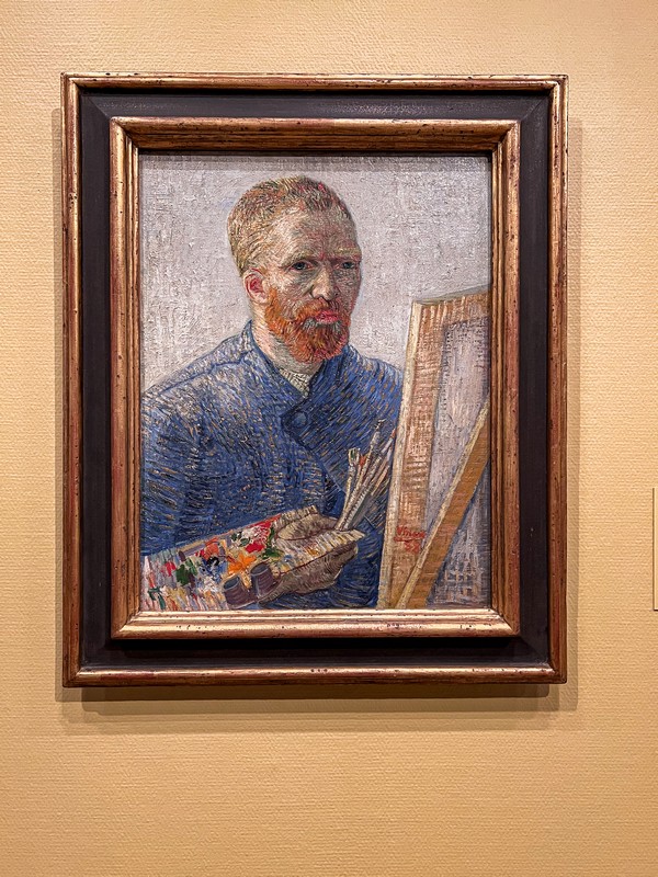 Van Gogh Museum, Amsterdam, Netherlands