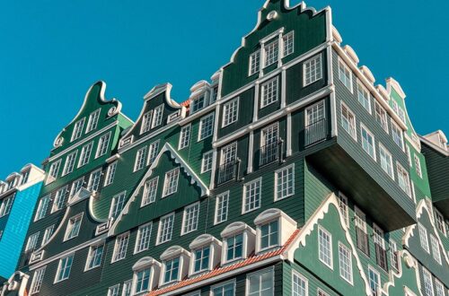 Inntel Hotels Amsterdam Zaandam, Gedempte Gracht, Zaandam, Netherlands