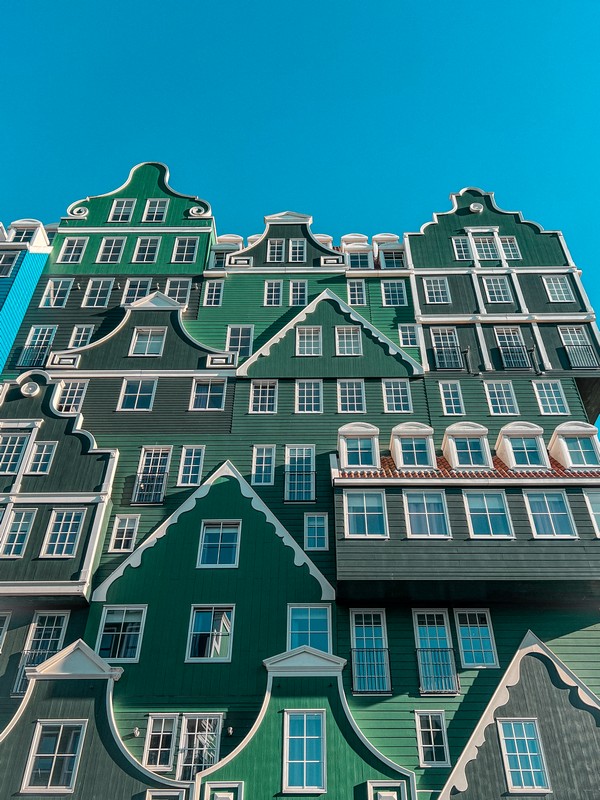 Inntel Hotels Amsterdam Zaandam, Gedempte Gracht, Zaandam, Netherlands