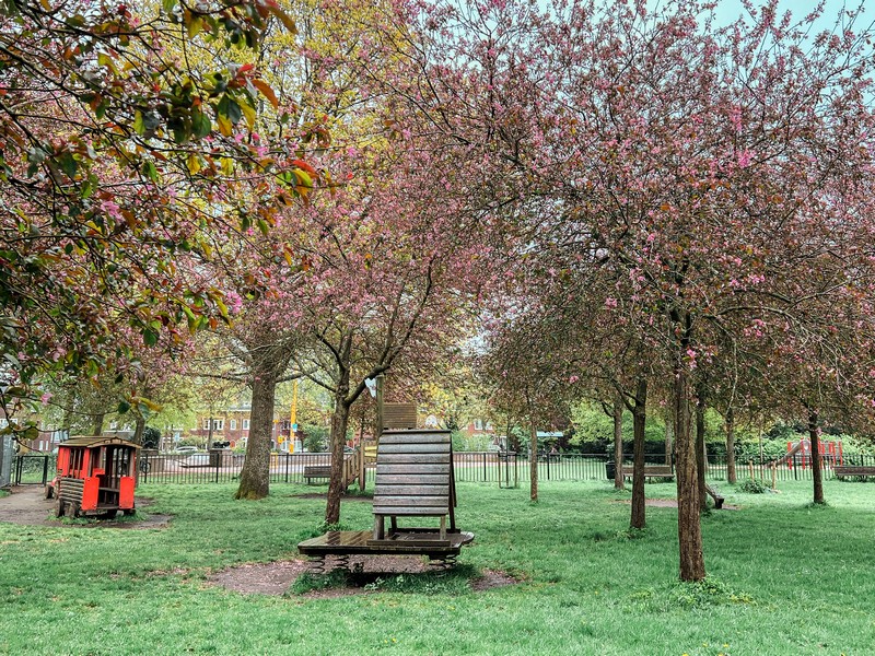 Zaanenpark, Haarlem, Netherlands