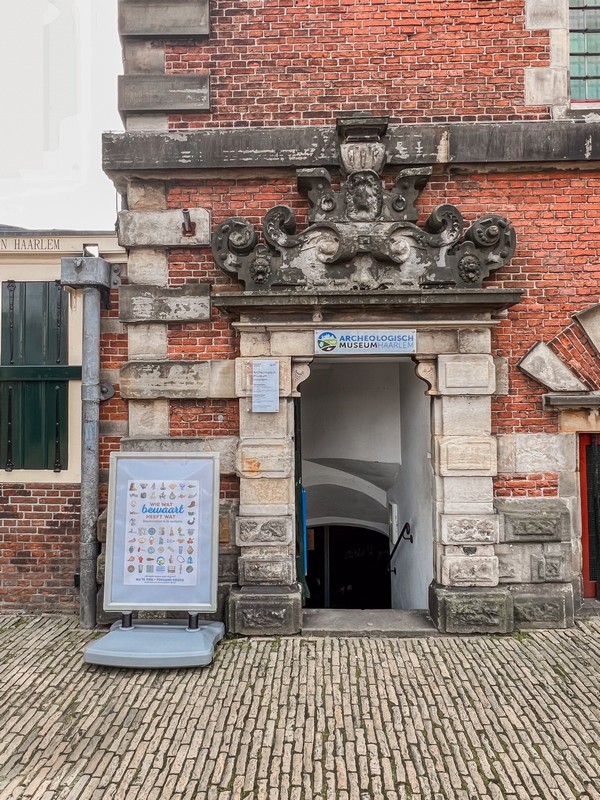 Archeologisch Museum Haarlem, Haarlem, Netherlands