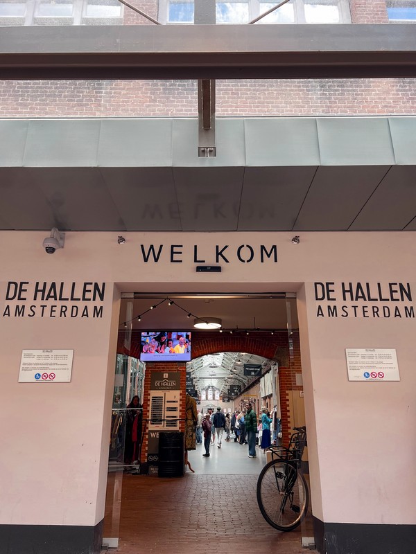 De Hallen, Amsterdam, Netherlands