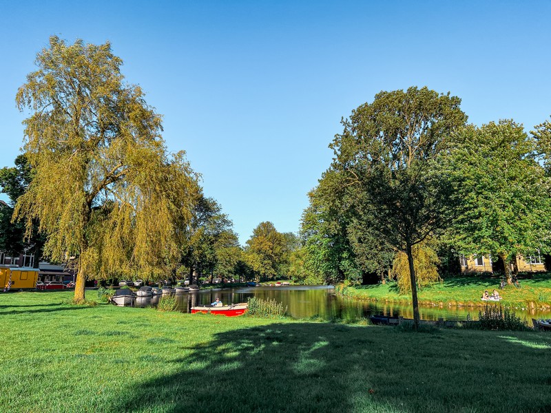 De Bolwerken, Haarlem, Netherlands