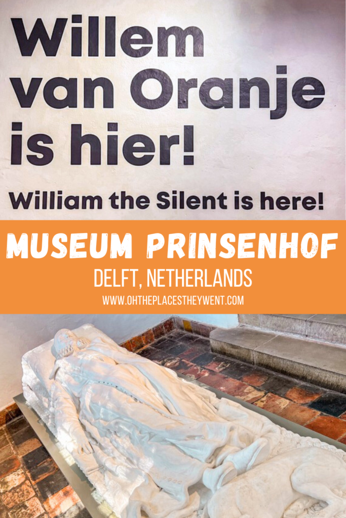 Why Museum Prinsenhof Delft Is Fantastic For Kids: Plan a trip to Delft, Netherlands and do NOT miss a visit to Museum Prinsenhof Delft. Fantastic kid-friendly activities to enjoy.