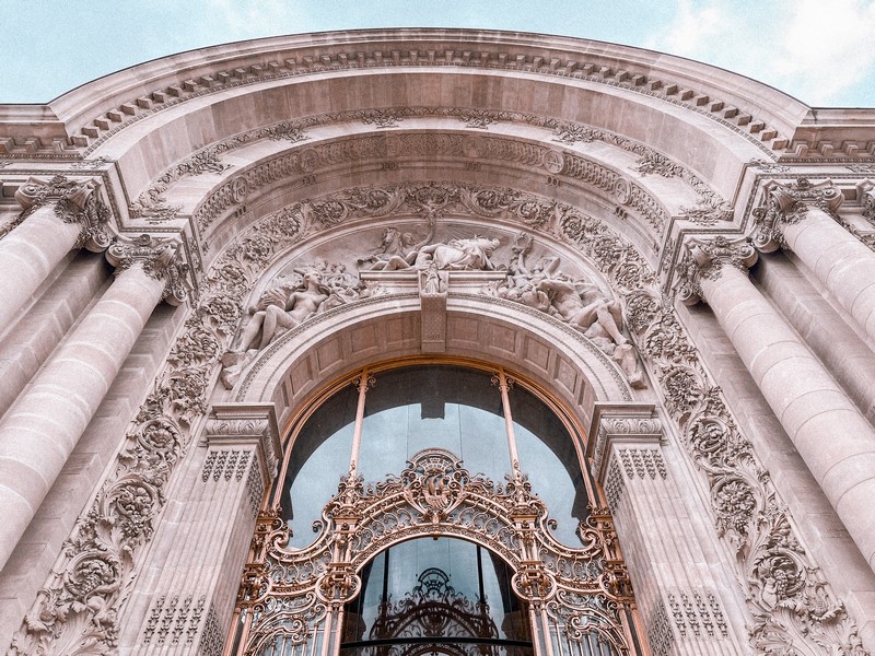 Petit Palais, Paris, France