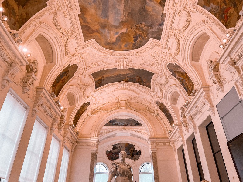 Petit Palais, Paris, France