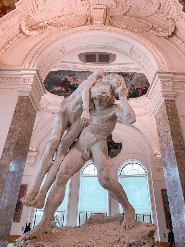 Petit Palais, Paris, France